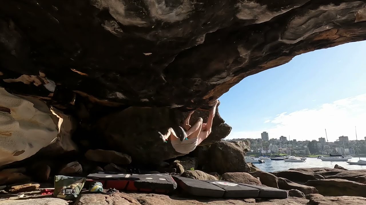 The Plunge, V9. Sydney