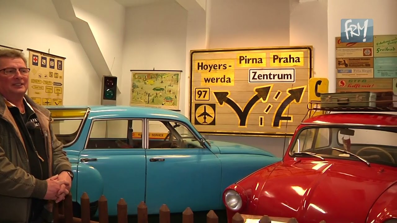 Neues aus dem DDR Museum Pirna
