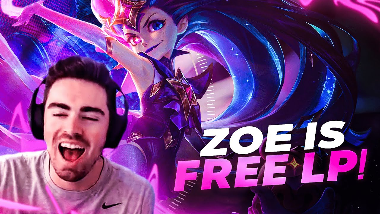 CLIMB FAST With Zoe NOW!! | Midbeast