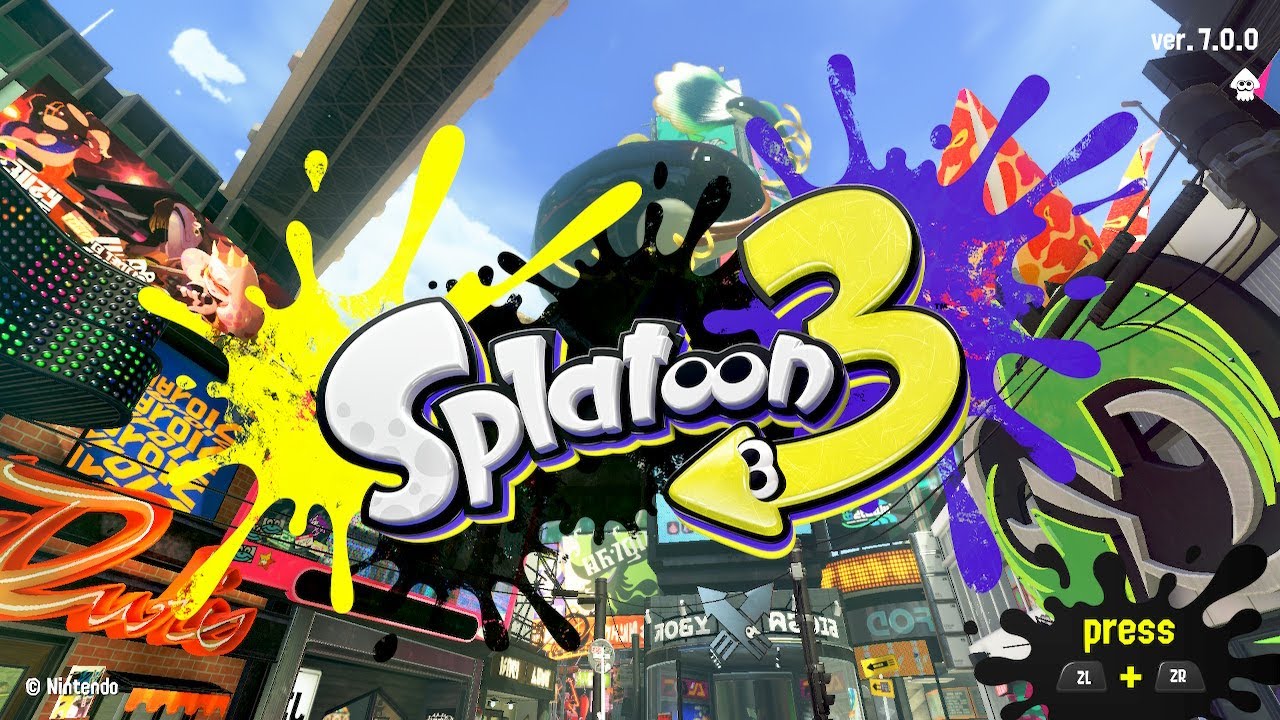 【Switch】マンネリ化したフェスのスプラトゥーン【身内寄り・初見お断りの注意事項有り】