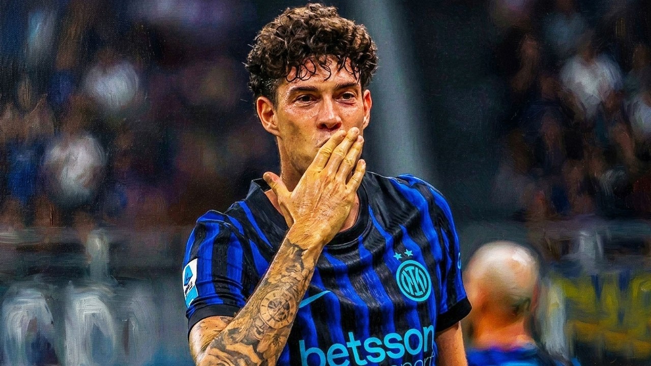 Alessandro Bastoni &bull; Amazing Defensive Skills & Passes | HD