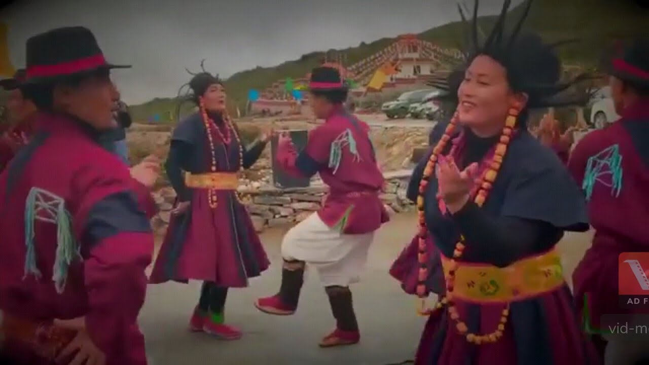 Ola sho sho/monpa video songs/Tawang /arunachal pradesh