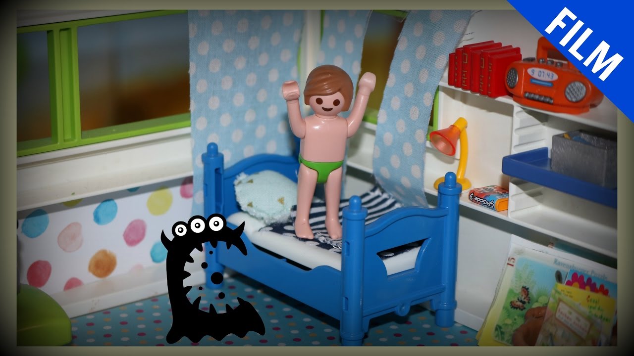 Playmobil Film deutsch MONSTER UNTER DEM BETT