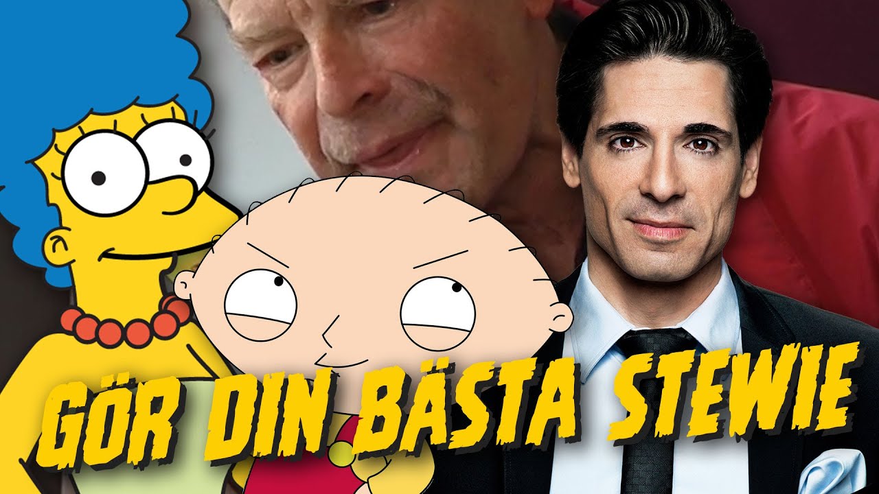 VÄRLDENS SÄMSTA IMITATIONER