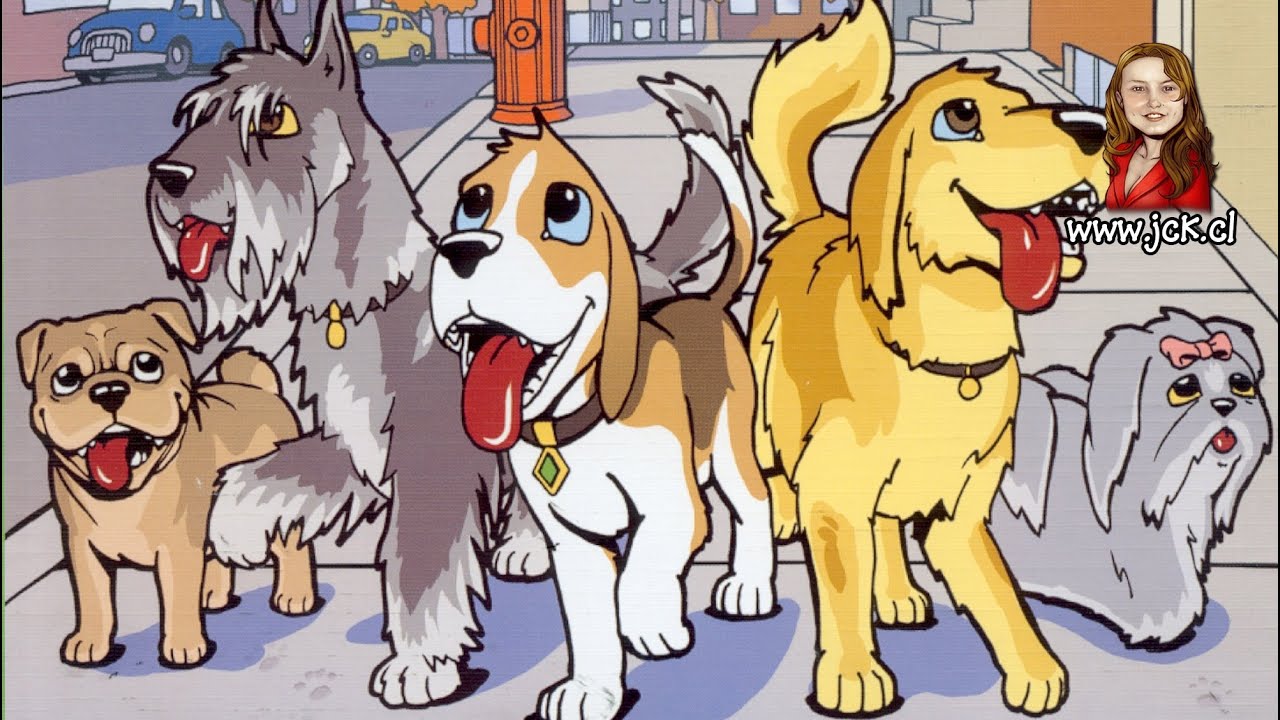 Walk the Dogs [Juego de Mesa / BoardGame]