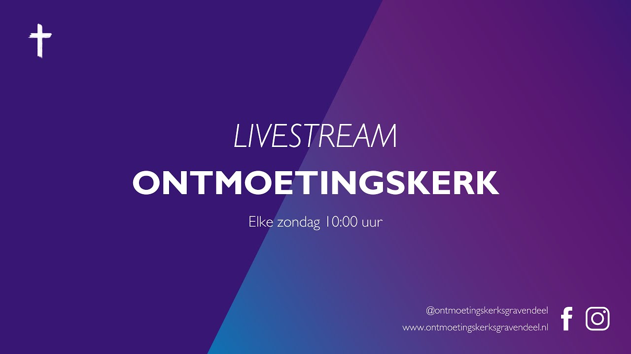 11 maart 2026 |ds. A.W. Mol| Ontmoetingskerk 's-Gravendeel