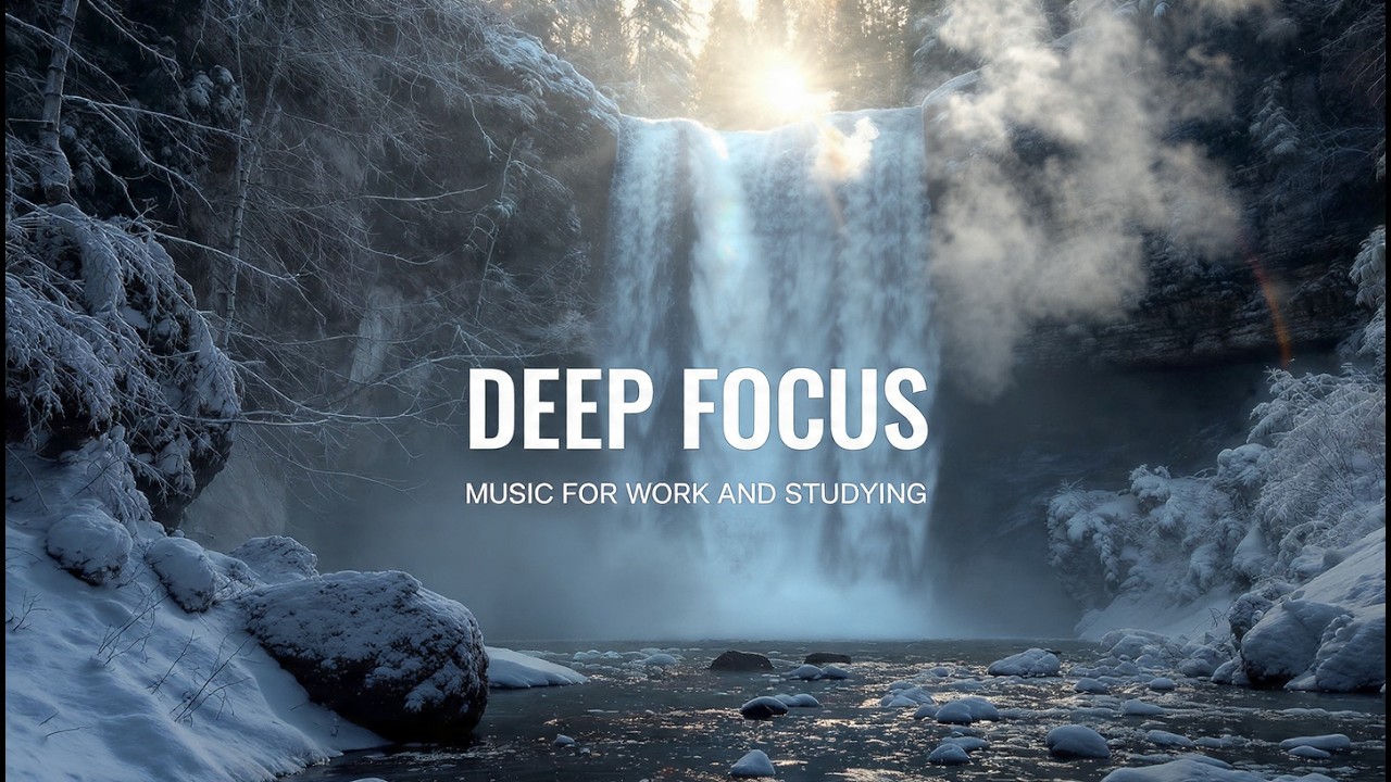 Relax Now 🌿 Deep Relaxing Piano Music with Beautiful Nature Scenery for Stress Relief & Inner Peace