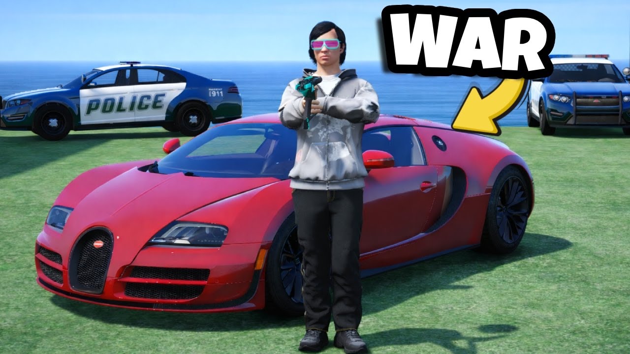 Jose Exotic Started A WAR With The Cops