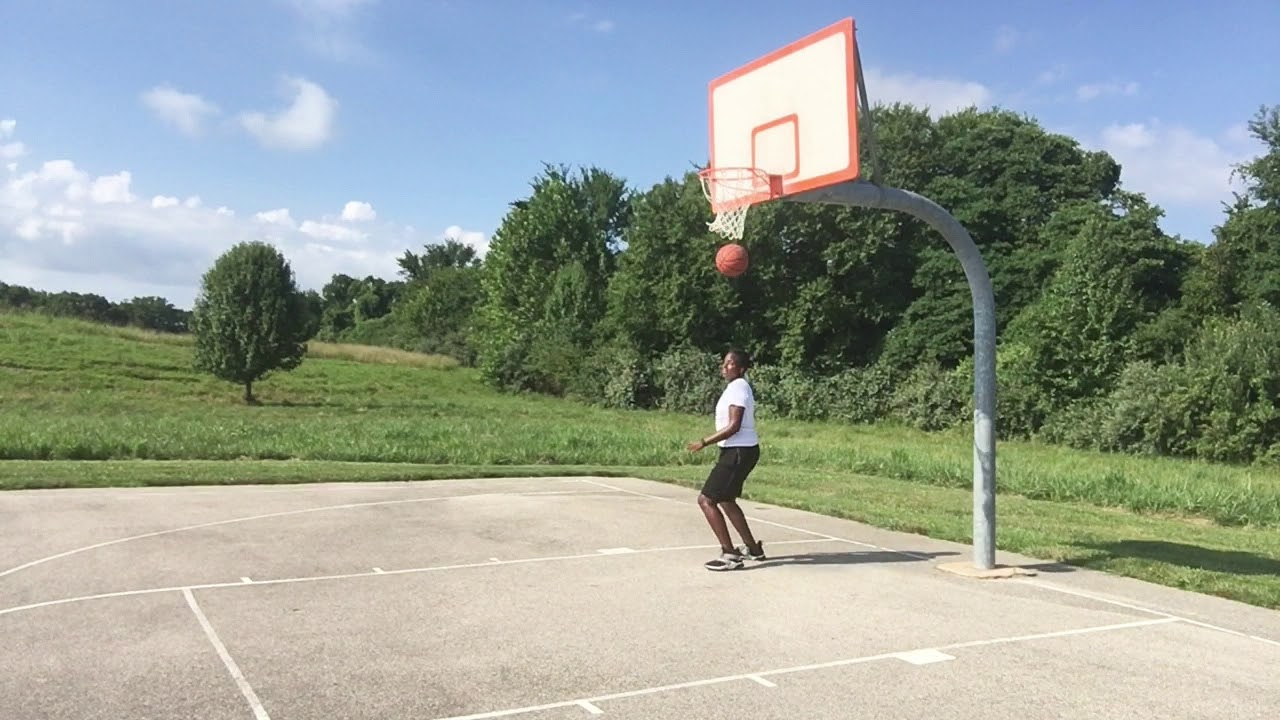 Inside Moves - Reverse Pivot Hesitation