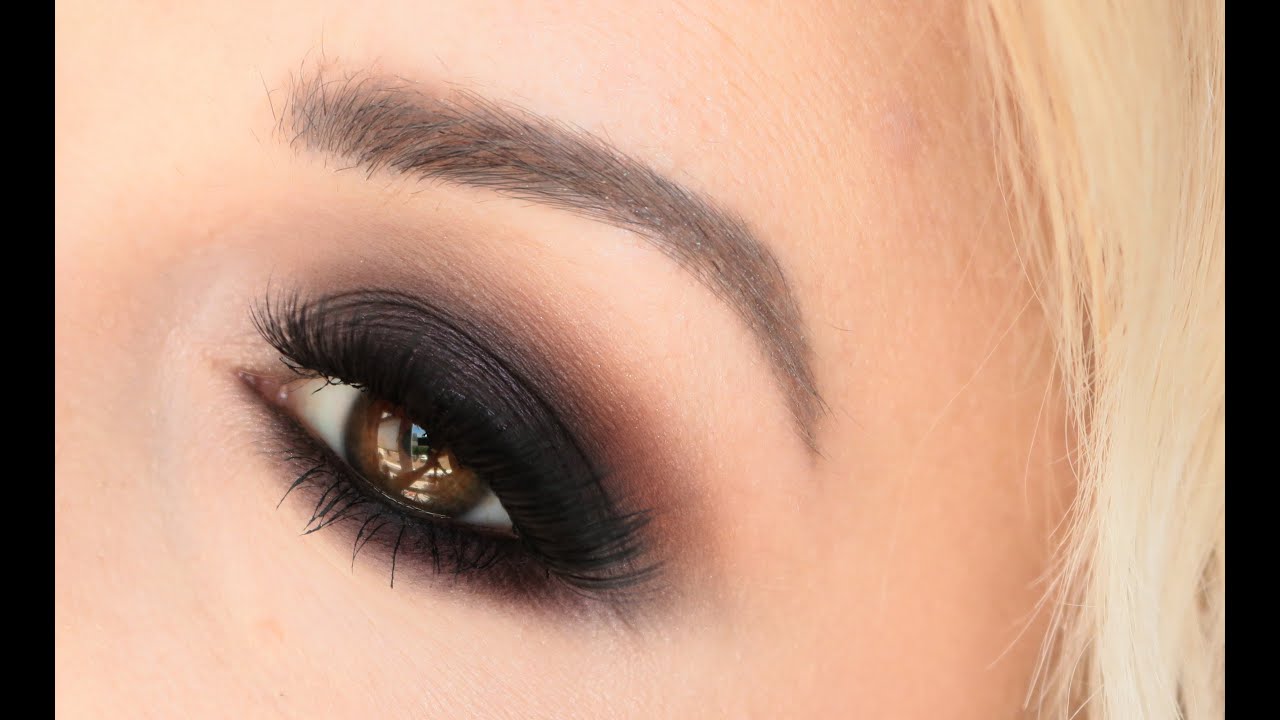 **CHIT CHAT** Smokey Day -  NARS, Bobbi Brown, Clarins, Benefit || Zmalowana