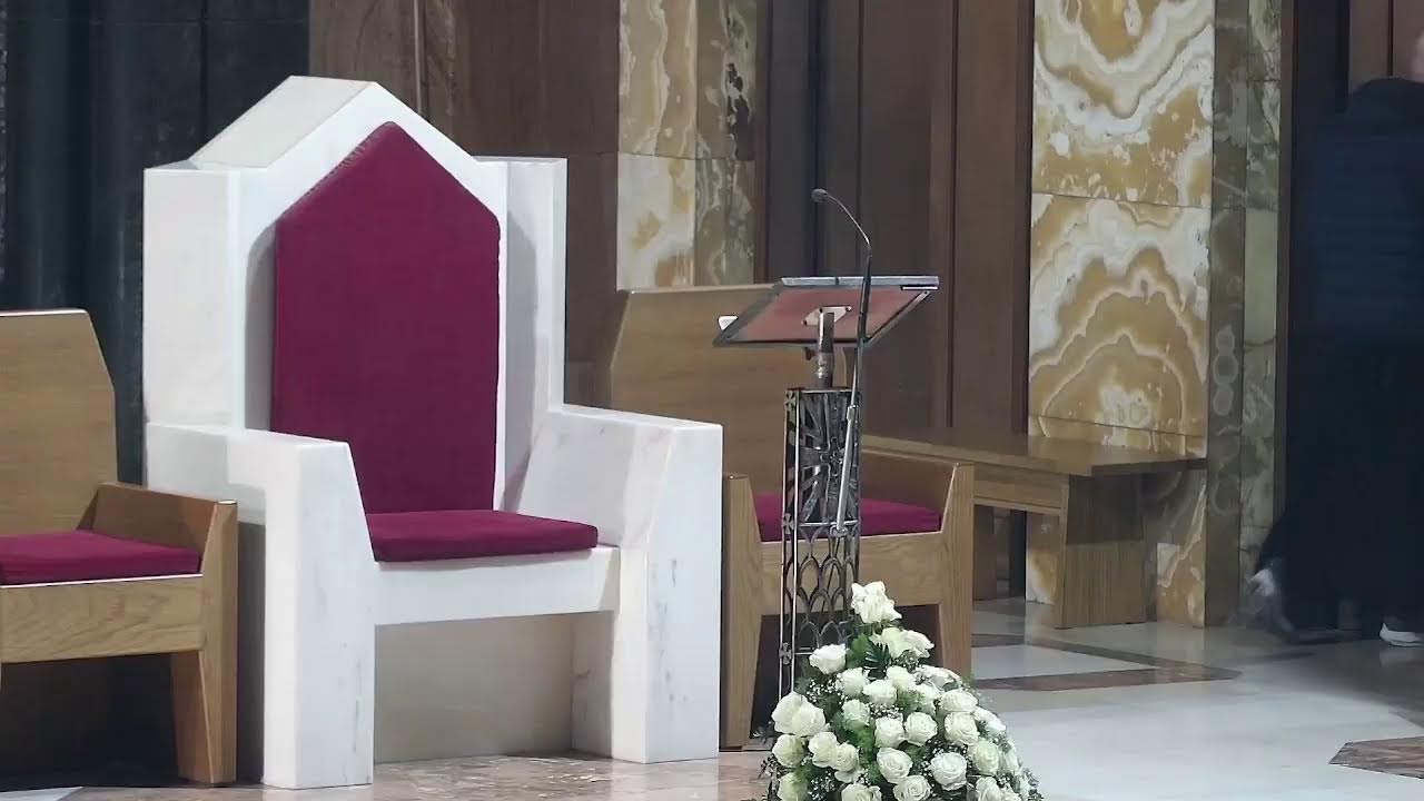 29/1/2026 Santuario Santa Rita Adorazione Eucaristica - Animata dai Padri Agostiniani