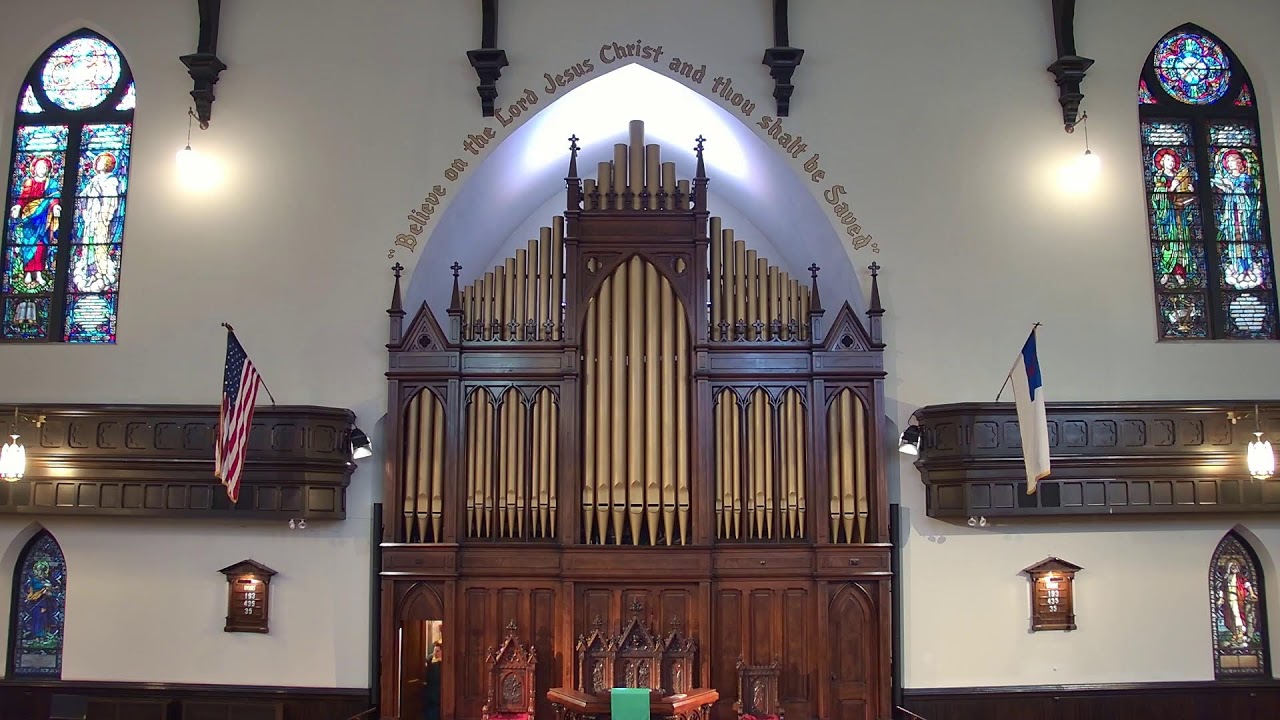 The Quiet Work of Waiting