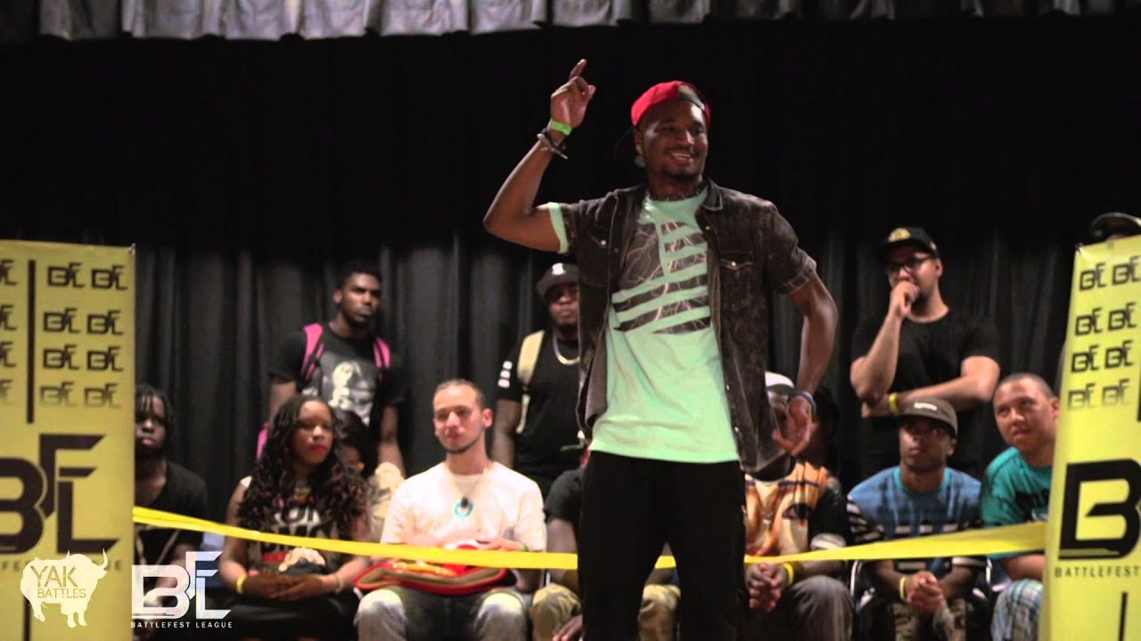 Bluprint vs Havoc Battlefest 26 Main Event Brooklyn NY YAK FILMS