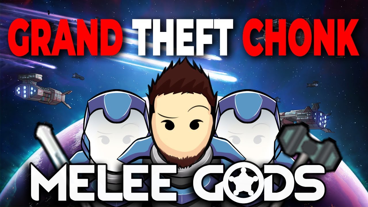 RimWorld Biotech's The Melee Gods | 2
