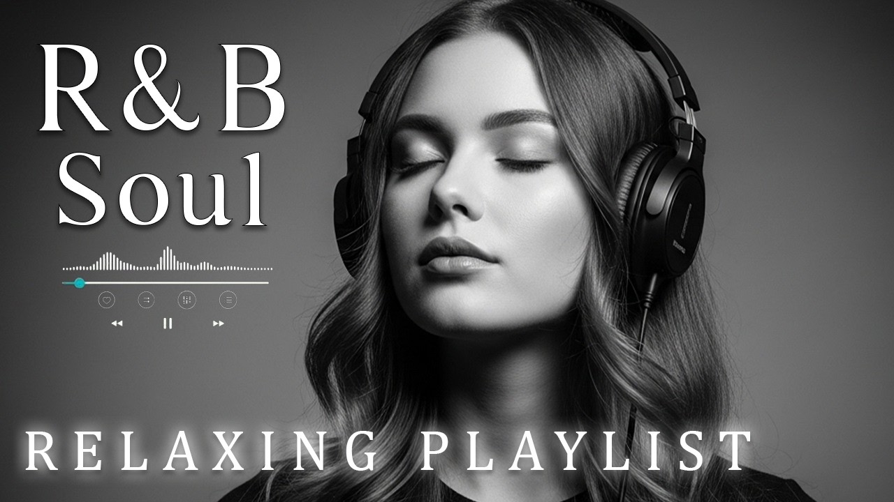 【R&B Soul】Heartfelt R&B Soul Mix – Smooth Romantic Chill Grooves to Soothe Your Soul and Heart