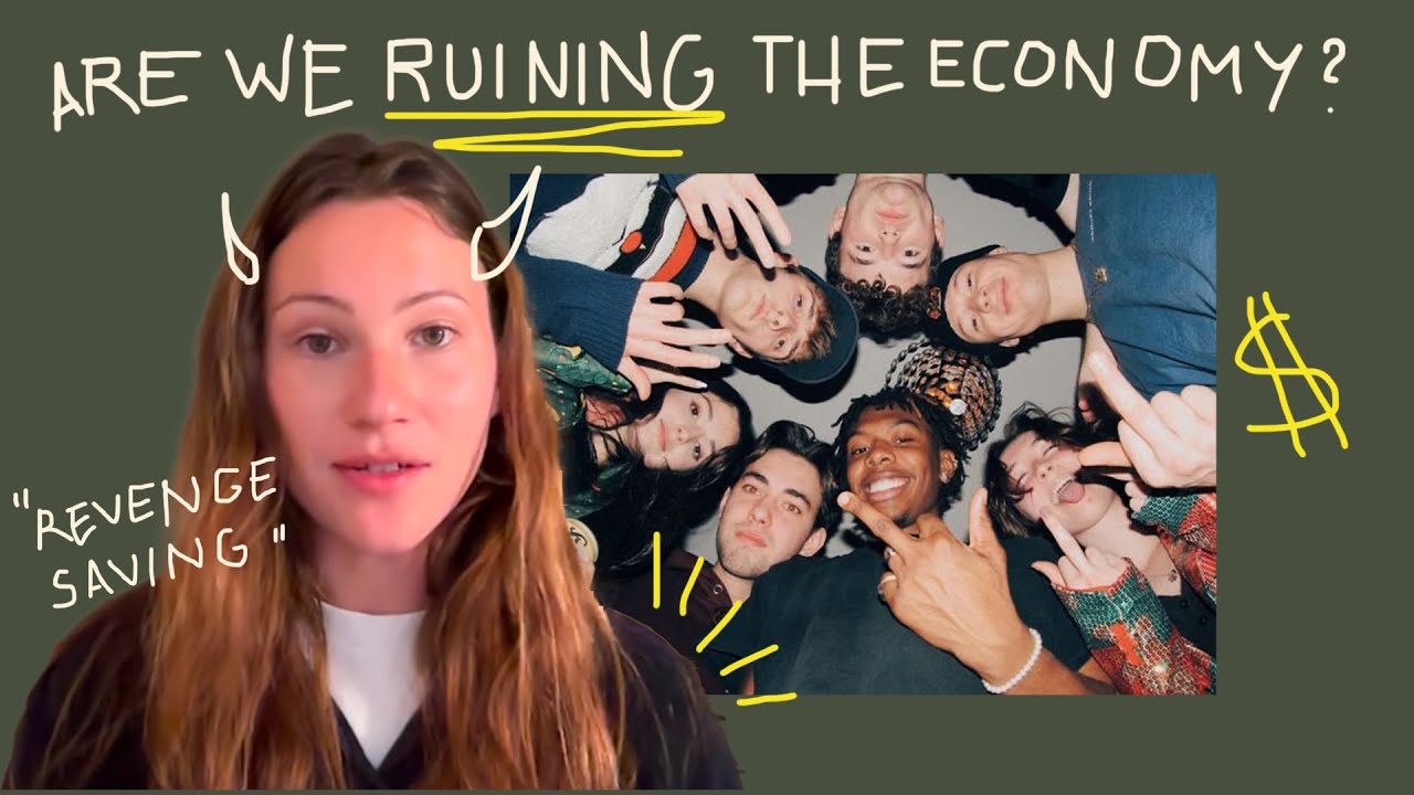 Is gen Z ruining the economy?