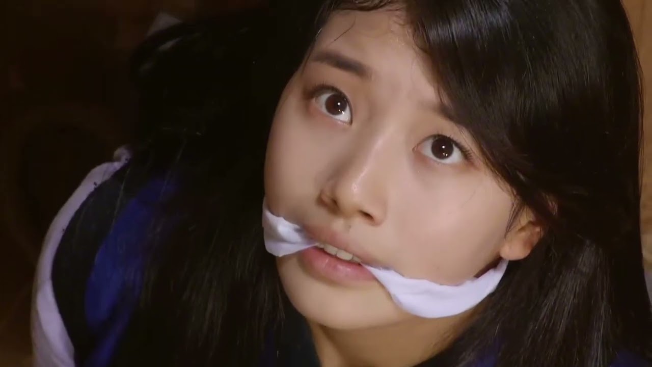 [구가의 서] 수지 납치 (korean drama cleave gagged bound scene)