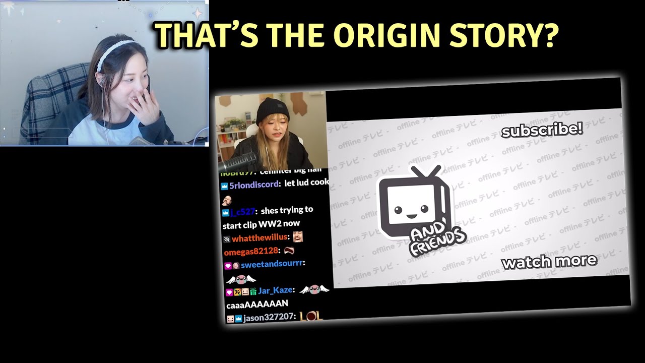 Celine find out the Origin of 