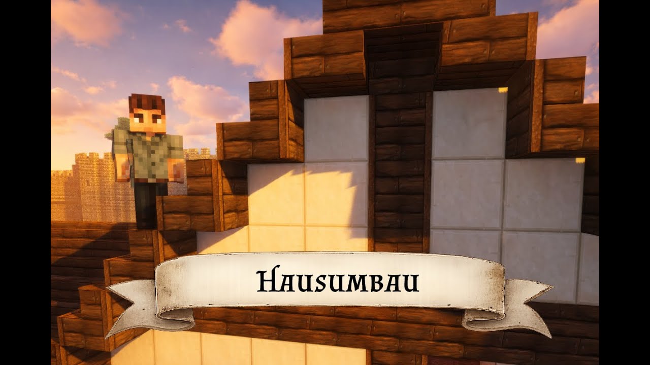 Minecraft OneBlock Castle - Ein Haus im Wandel | Folge 81