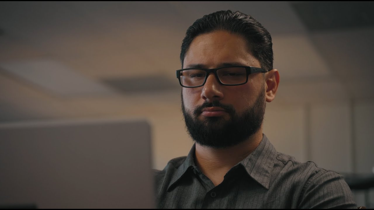 AWS Academy Emerging Talent | Sam's Story | Amazon Web Services