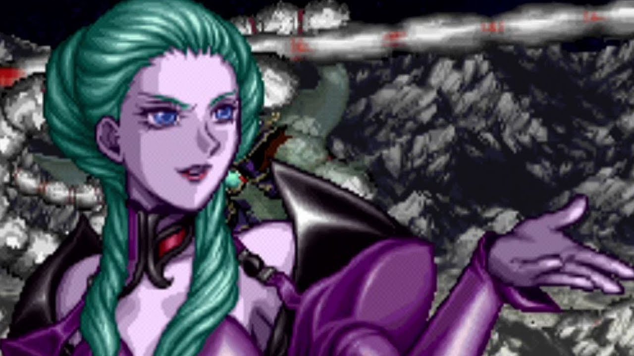 「スーパーロボット大戦α外伝」戦闘演出集：アウルゲルミル