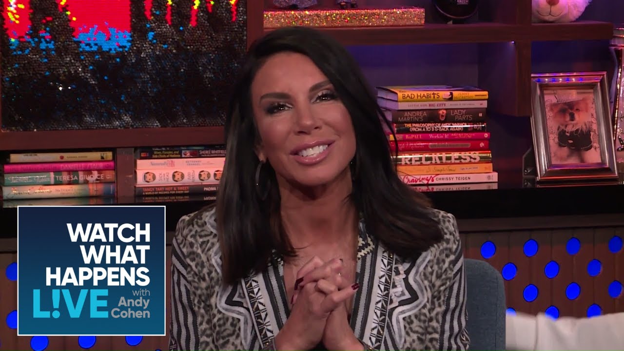 Danielle Staub Disses Kim G. | RHONJ | WWHL
