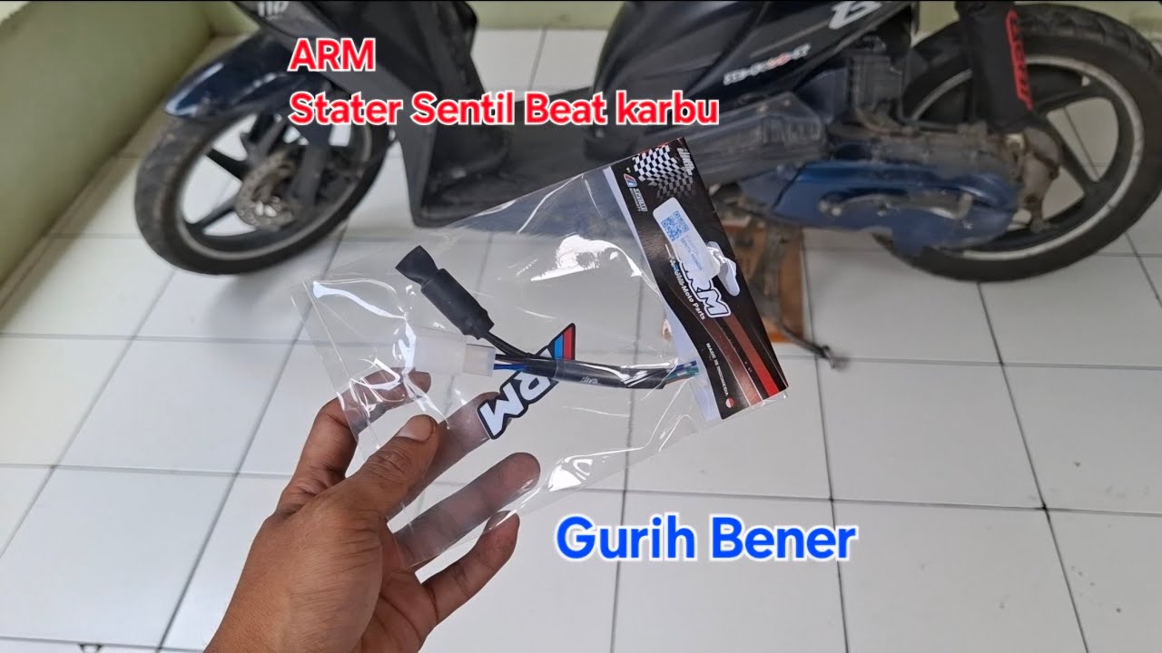 Stater Sentil Beat Karbu | Valid | Gurih Bener