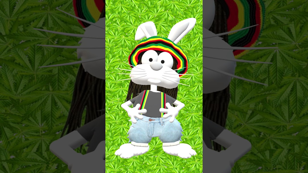 Happy Easter - Reggae #shorts #happyeaster #easterbunny #easteregg