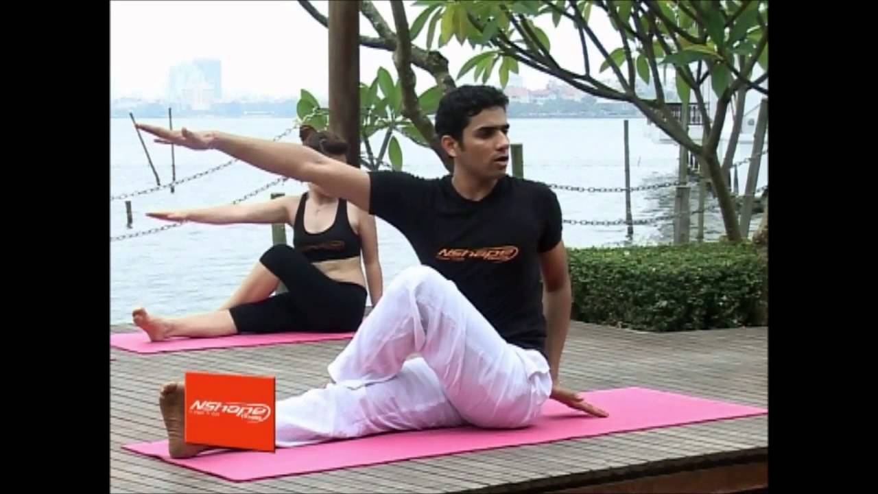 Master Praveen Kumar Verma Hatha Yoga for beginer