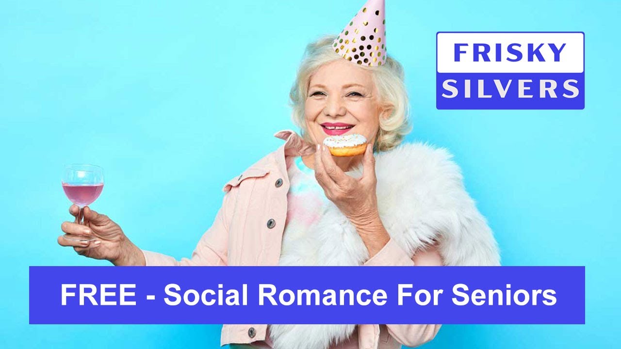 Online Dating For Seniors Over 60 | Frisky Silvers 
