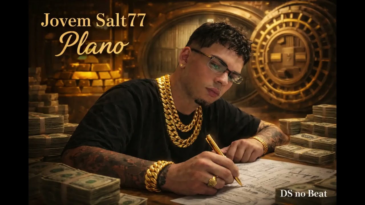 Jovem Salt 77 - Plano - DS no Beat