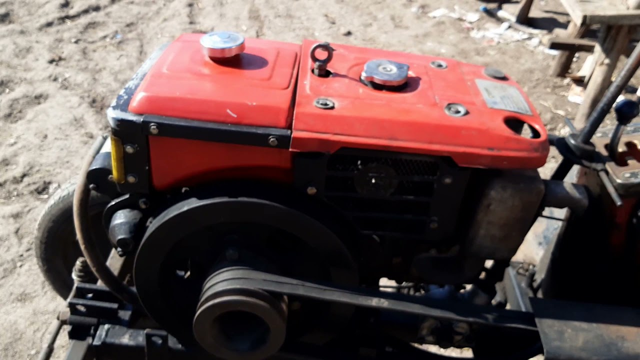 Forte 10 hp., 6 Років експуатації, та що таке надійний китай. Модернізація вихлопної системи МТЗ.