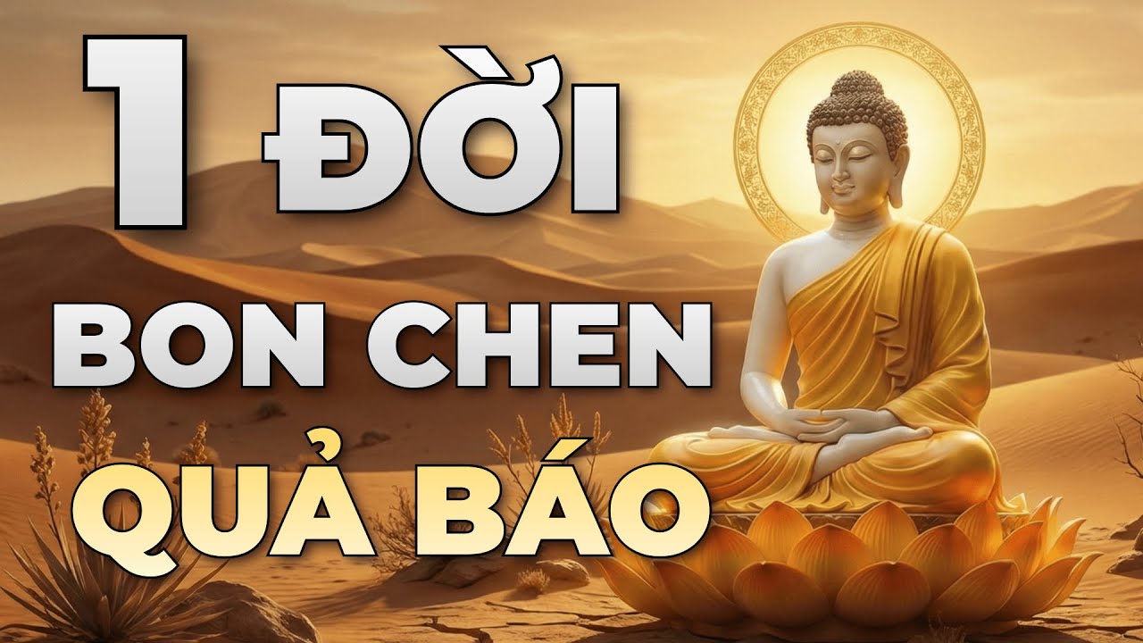 NHÂN QUẢ Không Sai Chạy : Có Bon Chen Cách Mấy Đến Khi Ra Đi Cũng Trắng Tay Nghiệp Nặng