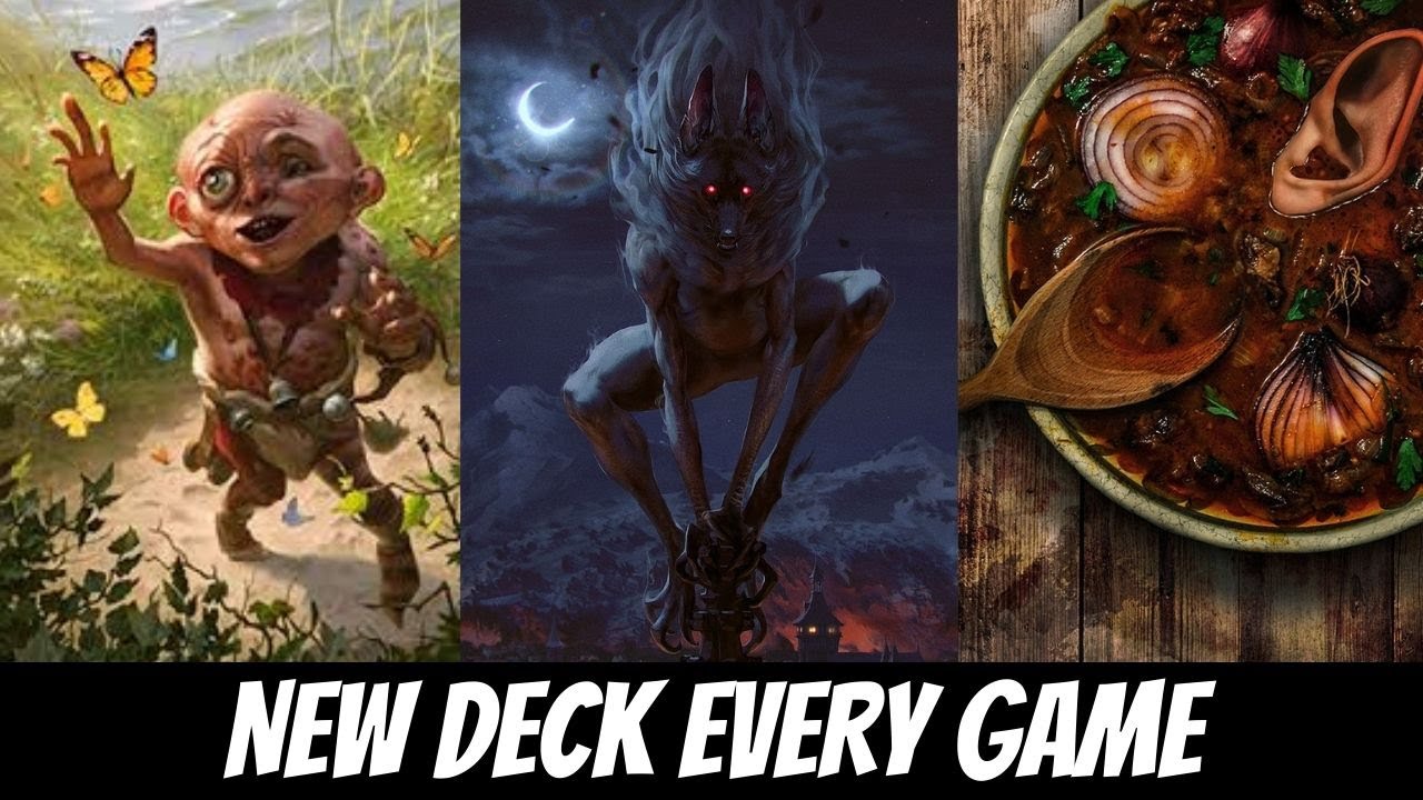 GWENT: Test your luck with RNG Cards