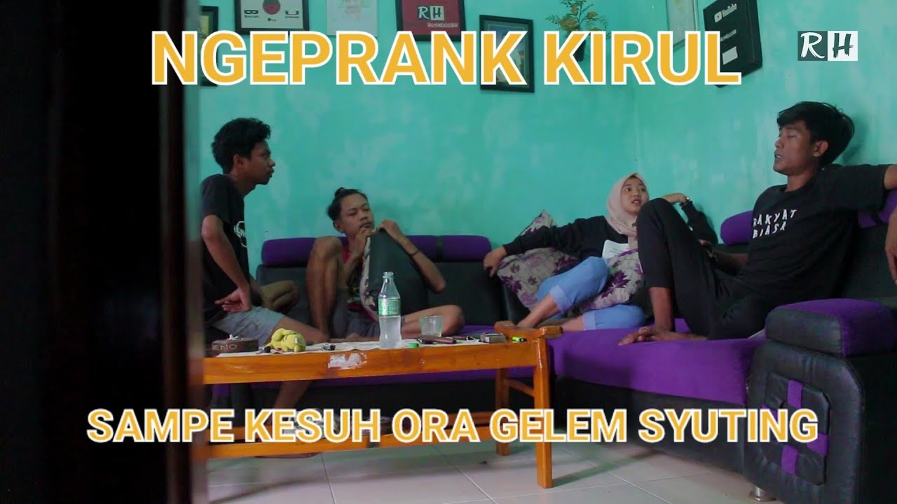 NGEPRANK KIRUL | INDRI MESRA-MESRAAN KARO KINDOL