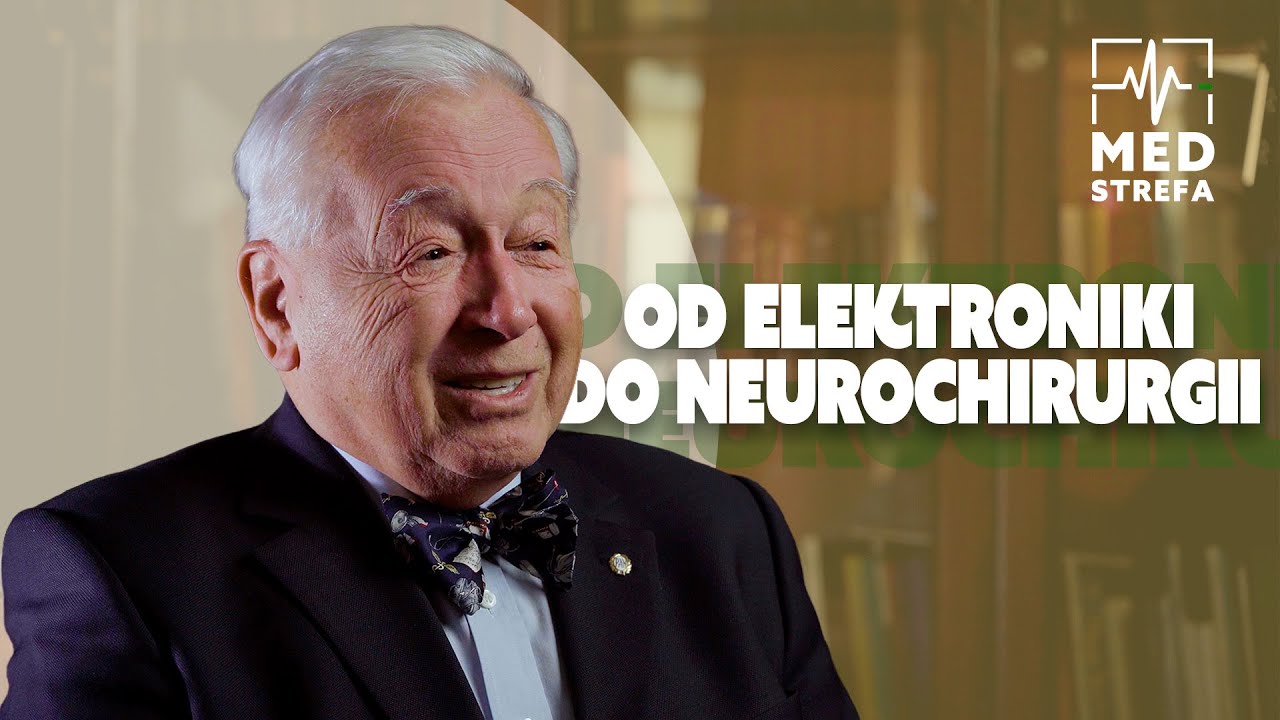 Prof. Tomasz Trojanowski - wspomnienia neurochirurga