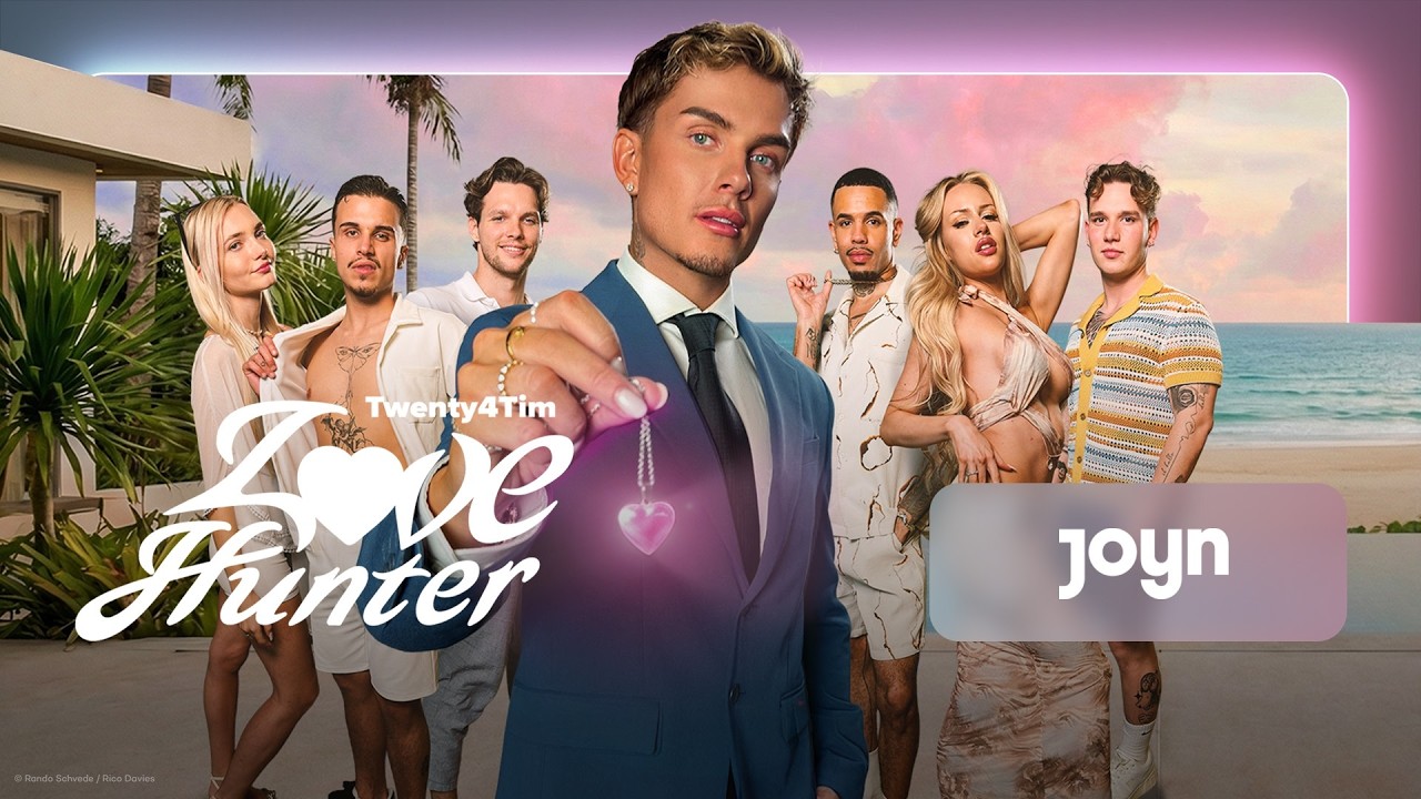 Twenty4Tim: Love Hunter | Trailer