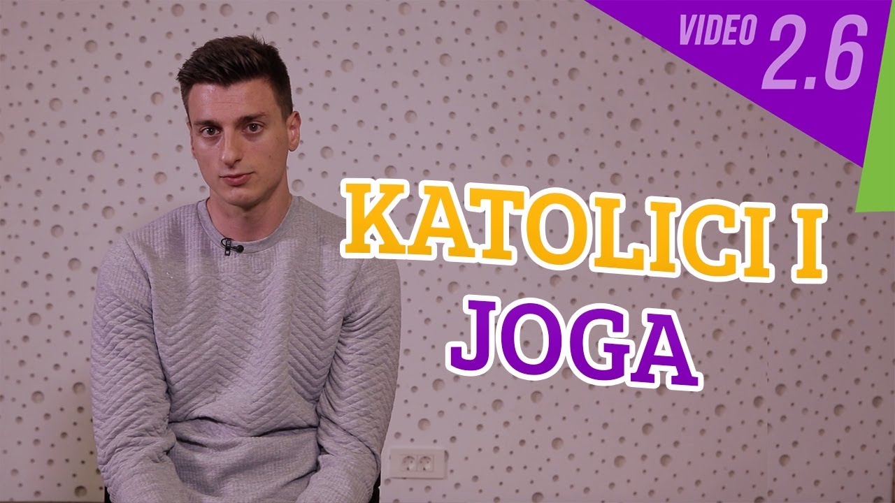 Je li joga samo tjelovježba? | DOĐI I VIDI