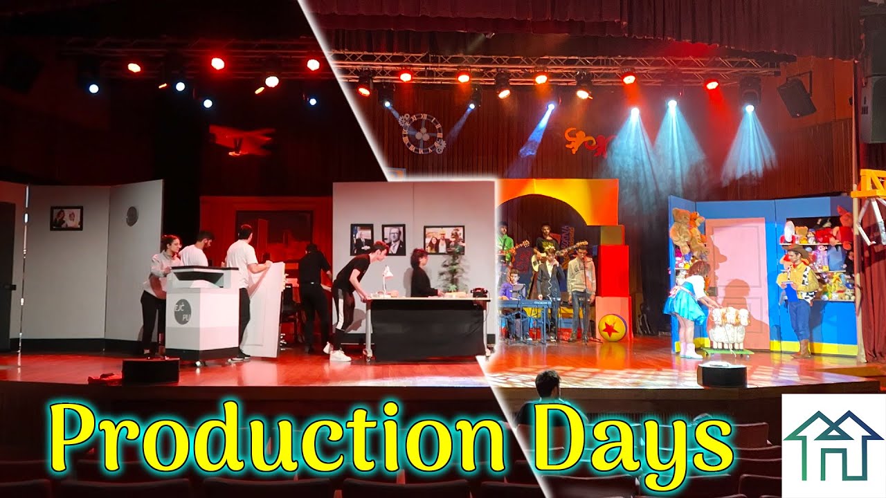 THEATRE | Show Days and Post-Production | Part 4