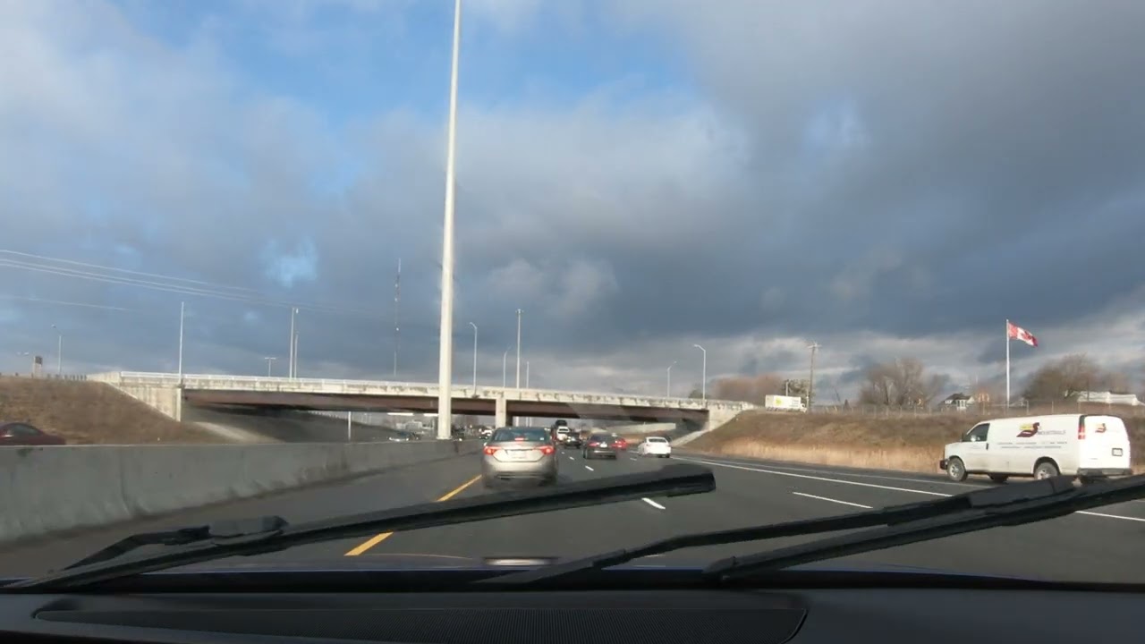 Morning Commute - Clarington to Scarborough