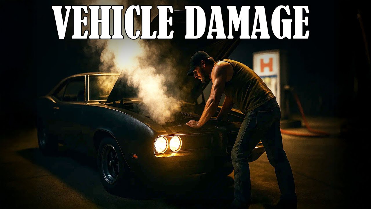 FiveM Scripts: Vehicle Damage & Cinematic Rollovers - BigDaddyScripts.com