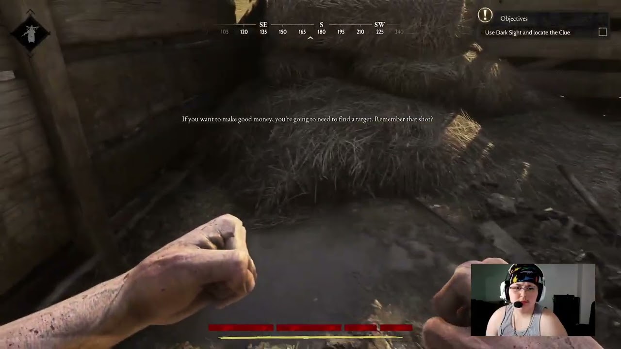 Wait...What Was That?? | LIVE | Hunt: Showdown 1896