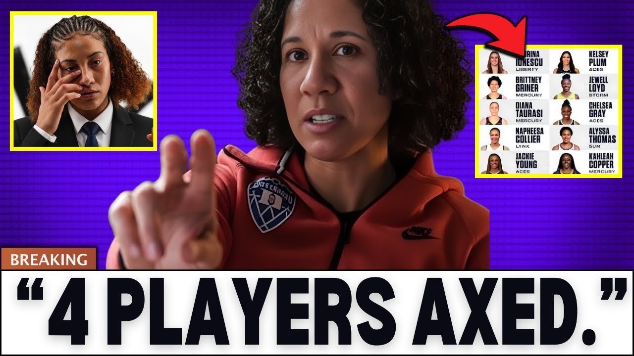 COACH TEAM USA DROPS BOMBSHELL: 4 Players CUT From 2026 Roster