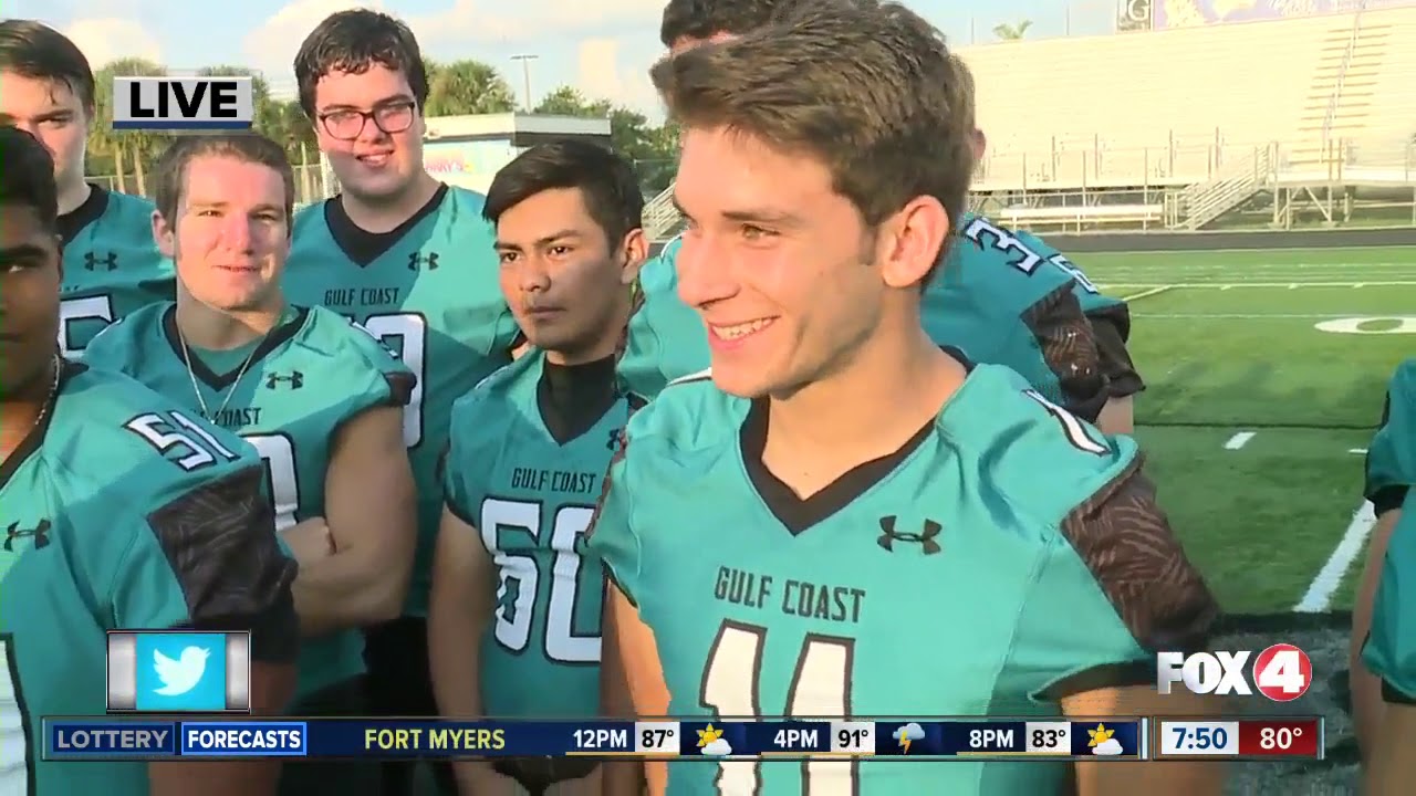 Gulf Coast High School Sharks