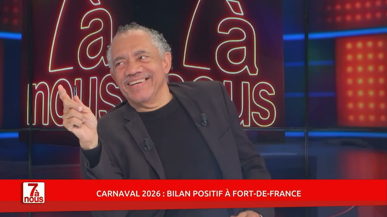 7 à Nous du 23 février 2026