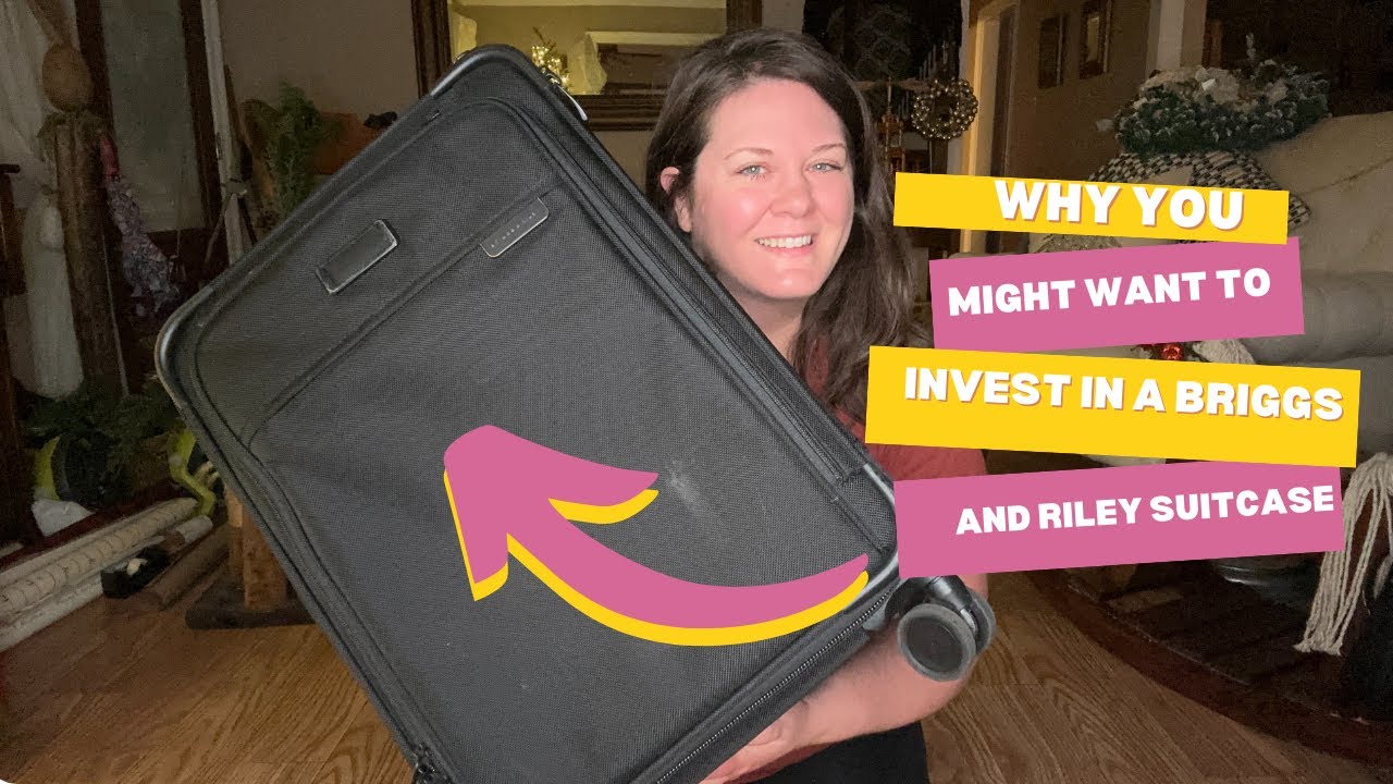 Briggs & Riley Baseline Spinner Review: Premium Expandable Luggage for Travelers