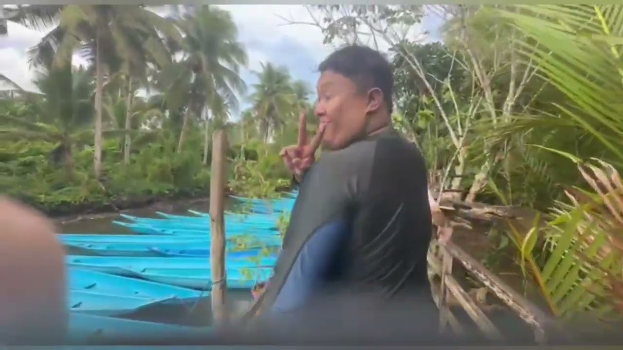 INIIBIG KITA SIARGAO! 