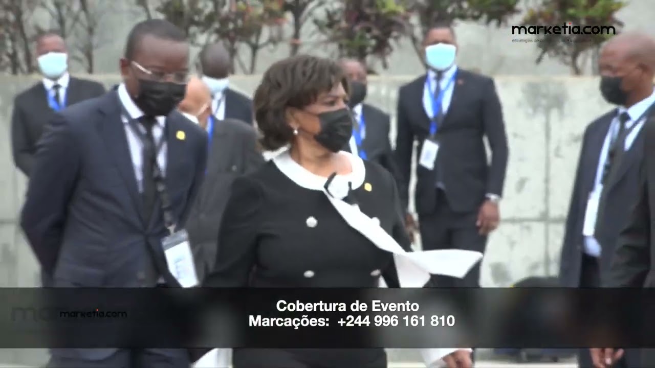 Funeral do Presidente José Eduardo dos Santos