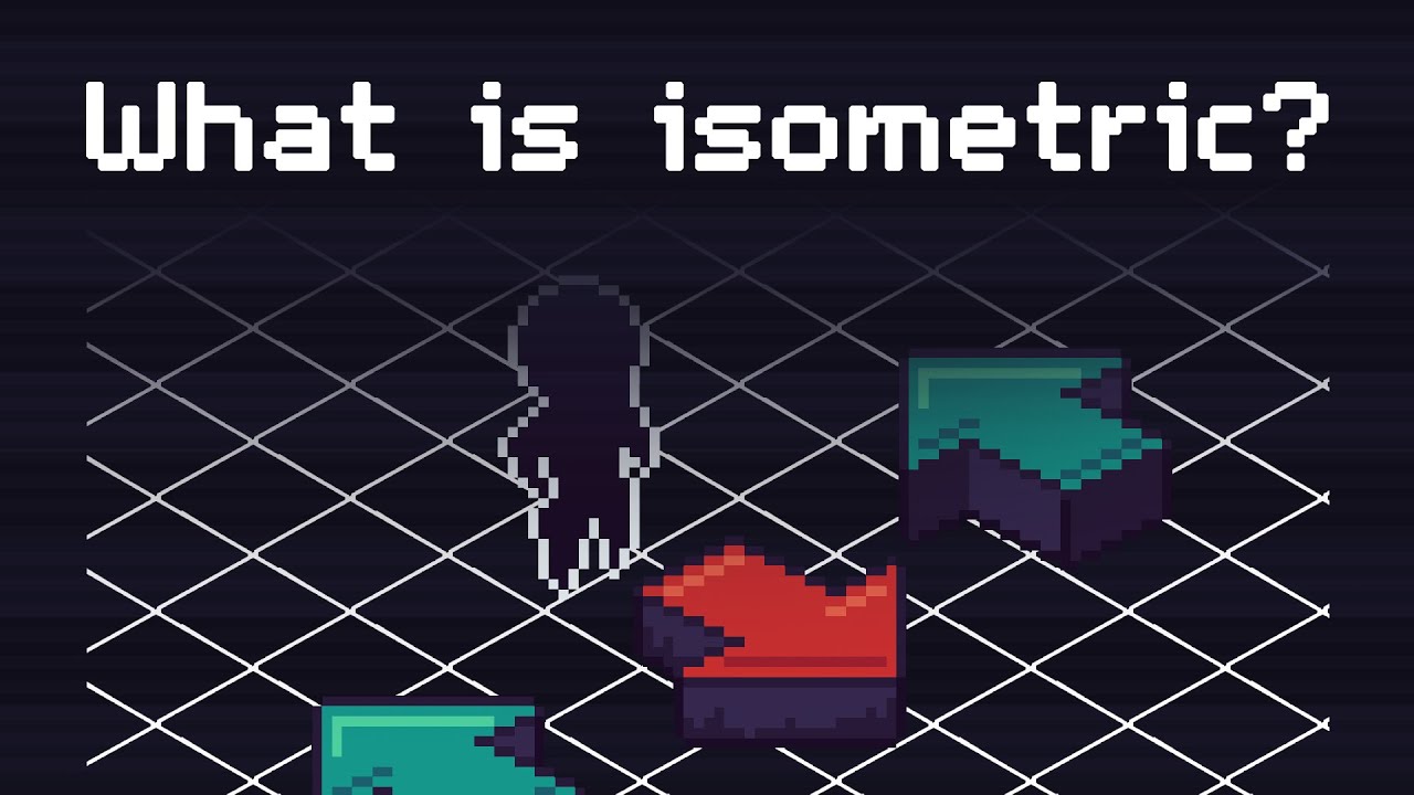 What even is Isometric 3D?