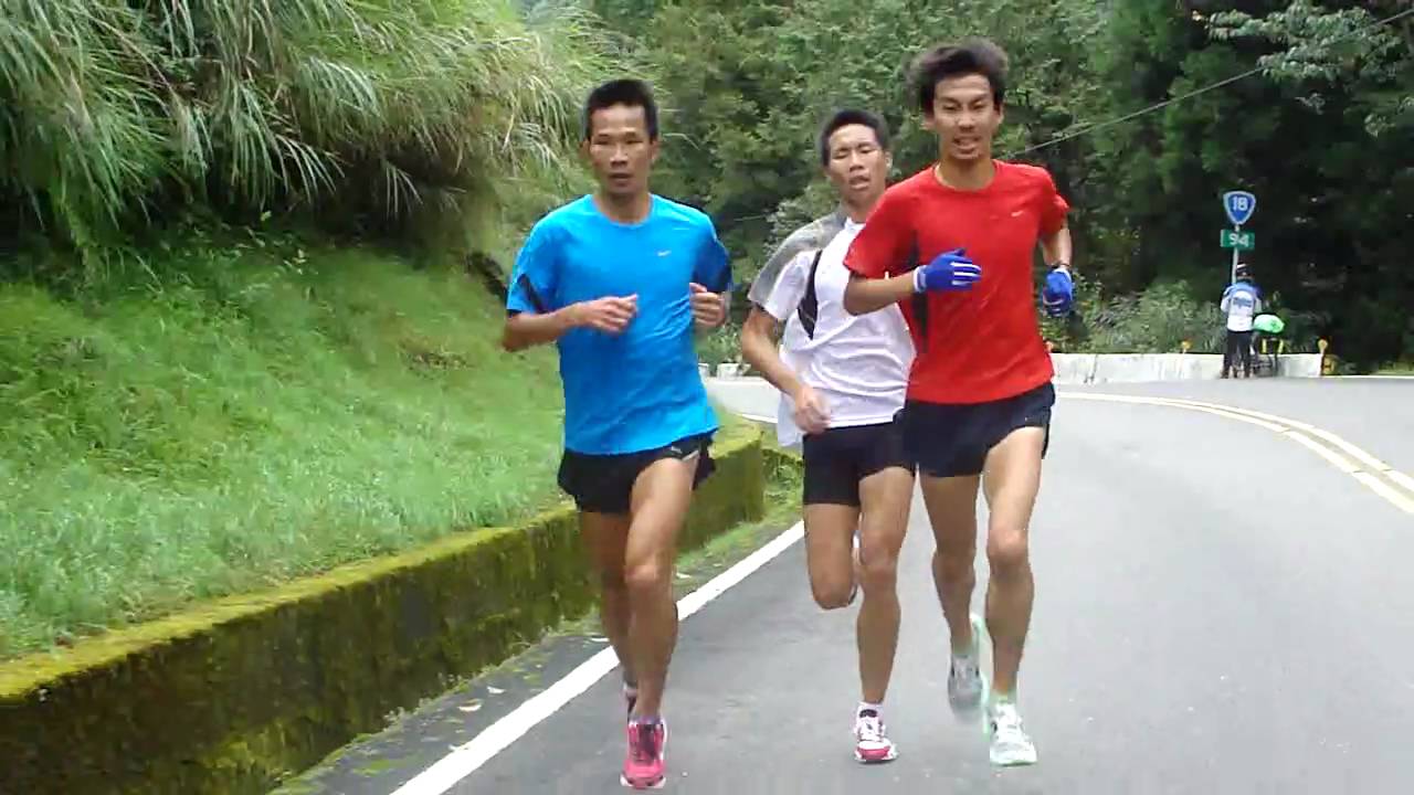 30km長征山訓22公里處
